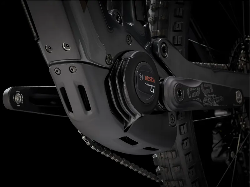 Trek Rail 9.8 XT 29er Electric Bike 2021 Carbon Red Smoke/Lithium Grey-8